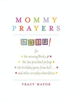 cover image of Mommy Prayers